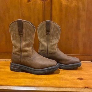 Men’s Ariat boots